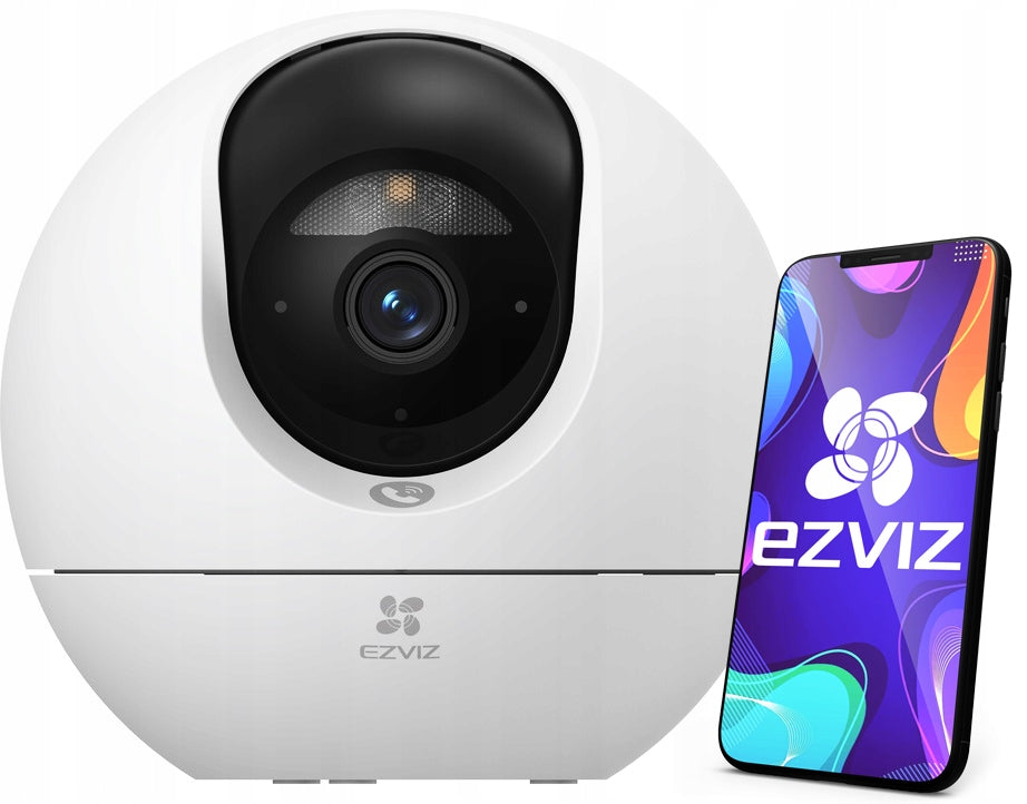 C6c 4K Smart Home Camera C6c 4K Smart Home Camera